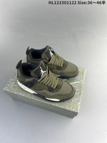 Jordan 4 shoes AAA Quality-322