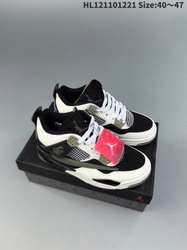 Jordan 4 shoes AAA Quality-333