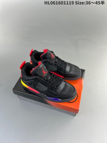 Jordan 4 shoes AAA Quality-283
