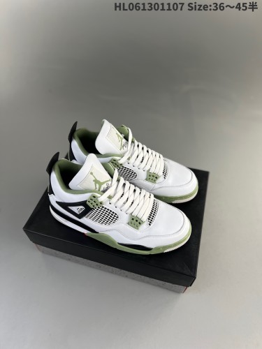 Jordan 4 shoes AAA Quality-276