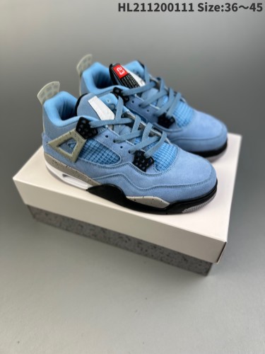 Jordan 4 shoes AAA Quality-304