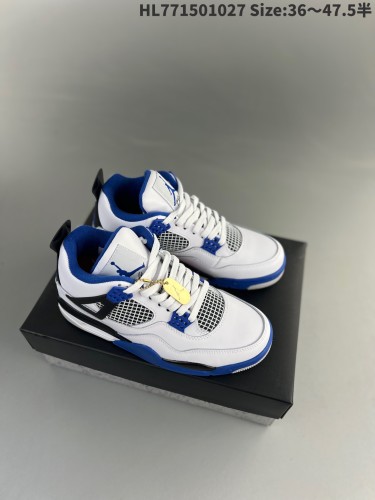 Jordan 4 shoes AAA Quality-365