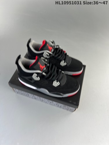 Jordan 4 shoes AAA Quality-400
