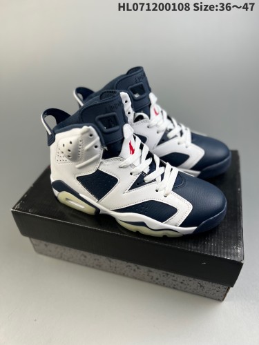 Jordan 6 shoes AAA Quality-116
