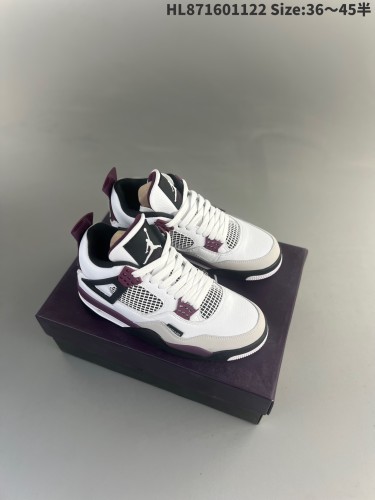 Jordan 4 shoes AAA Quality-286