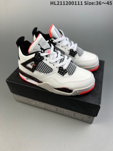 Jordan 4 shoes AAA Quality-296