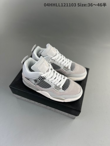 Jordan 4 shoes AAA Quality-320
