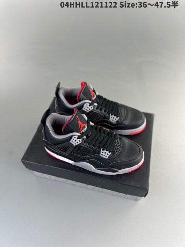 Jordan 4 shoes AAA Quality-415