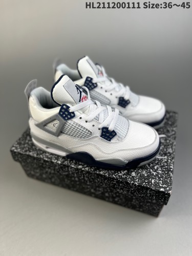 Jordan 4 shoes AAA Quality-302