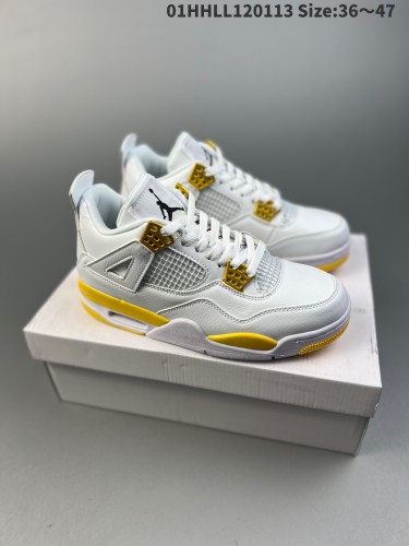 Jordan 4 shoes AAA Quality-426