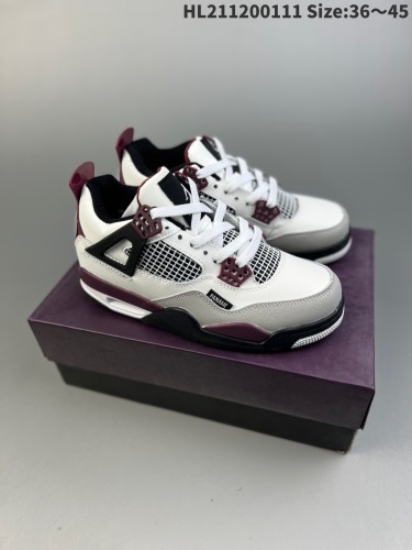 Jordan 4 shoes AAA Quality-303