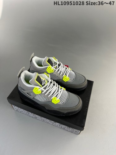 Jordan 4 shoes AAA Quality-382