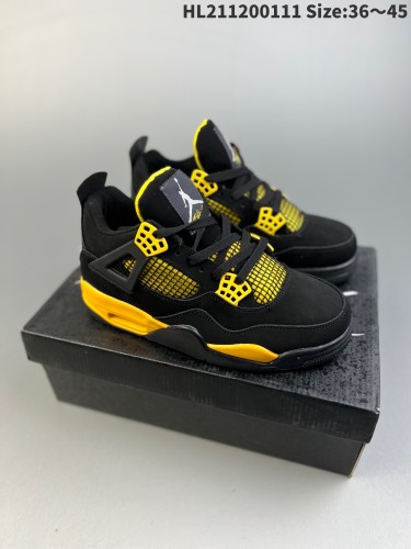 Jordan 4 shoes AAA Quality-307