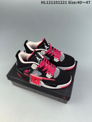 Jordan 4 shoes AAA Quality-334