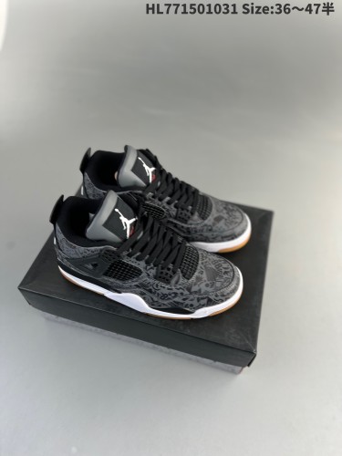 Jordan 4 shoes AAA Quality-387
