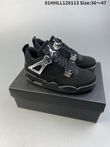 Jordan 4 shoes AAA Quality-427