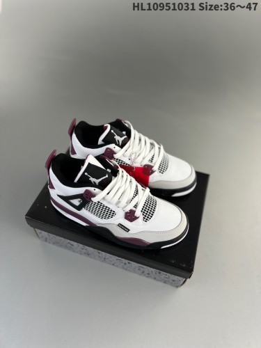 Jordan 4 shoes AAA Quality-397