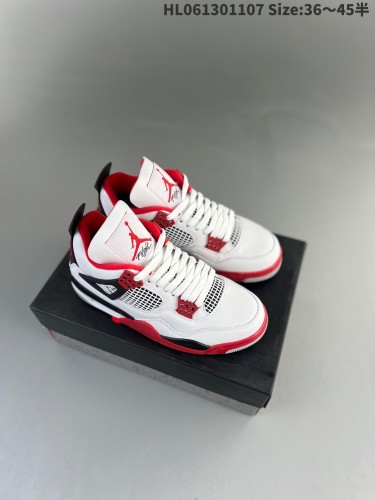 Jordan 4 shoes AAA Quality-281