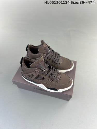Jordan 4 shoes AAA Quality-416