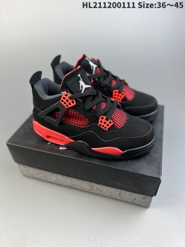 Jordan 4 shoes AAA Quality-298