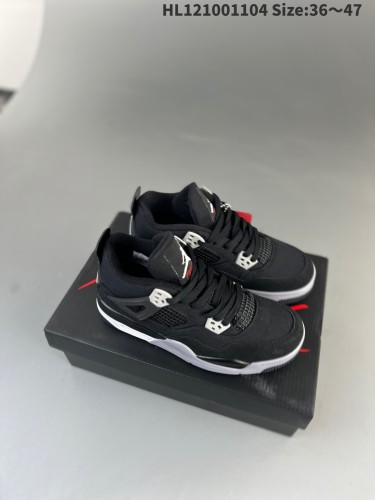 Jordan 4 shoes AAA Quality-404
