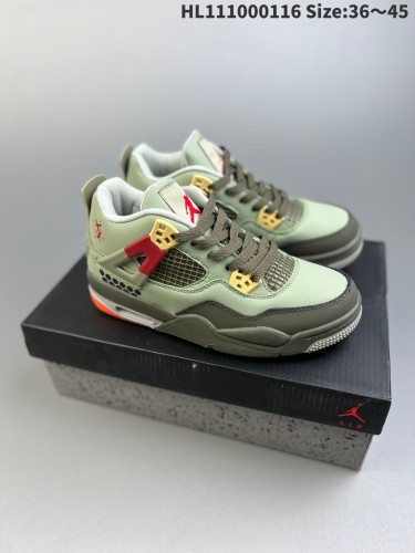 Jordan 4 shoes AAA Quality-308