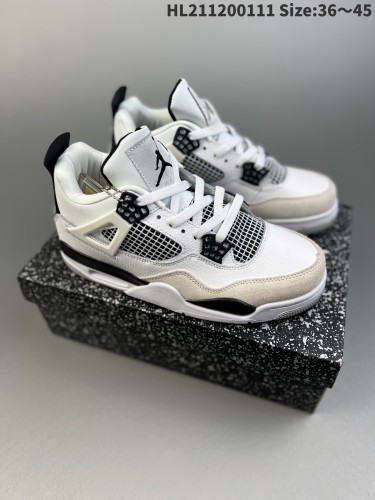 Jordan 4 shoes AAA Quality-301