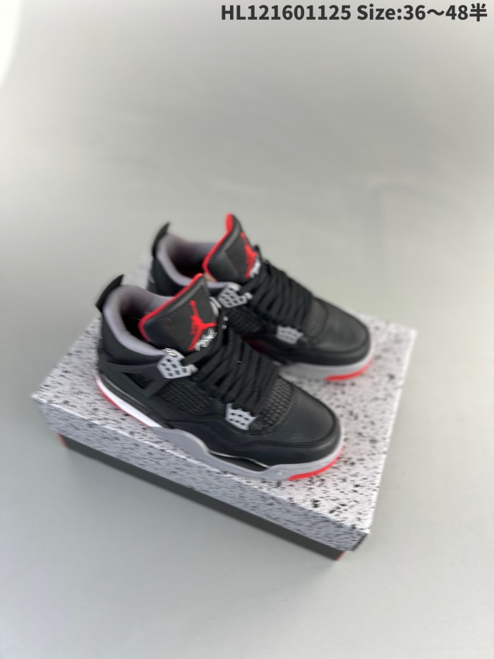 Jordan 4 shoes AAA Quality-419
