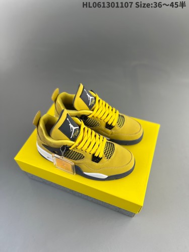 Jordan 4 shoes AAA Quality-275