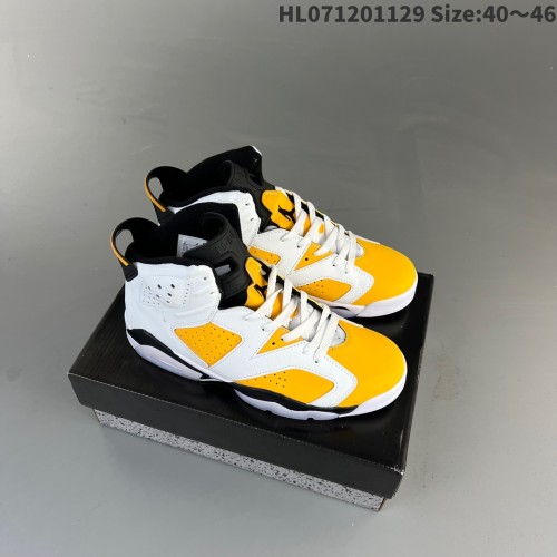 Jordan 6 shoes AAA Quality-106