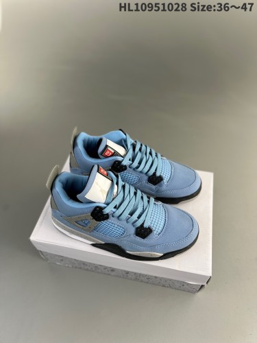 Jordan 4 shoes AAA Quality-377
