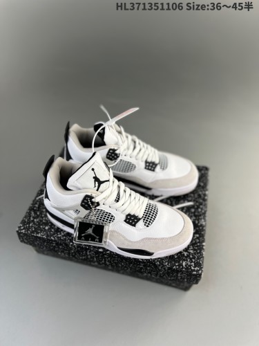 Jordan 4 shoes AAA Quality-265