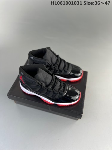 Jordan 11 women shoes-067