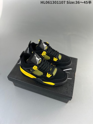 Jordan 4 shoes AAA Quality-278