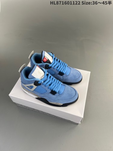 Jordan 4 shoes AAA Quality-285