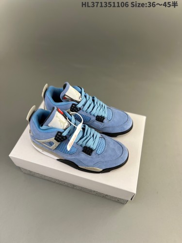 Jordan 4 shoes AAA Quality-270
