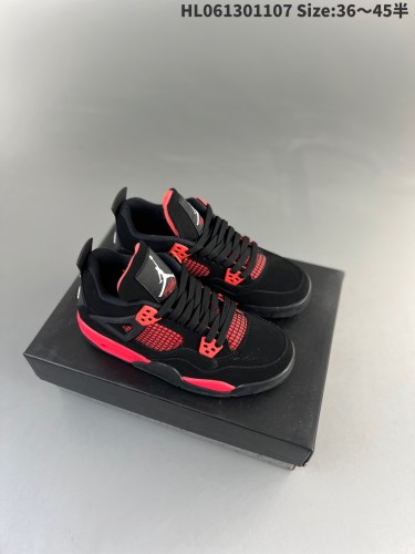Jordan 4 shoes AAA Quality-277