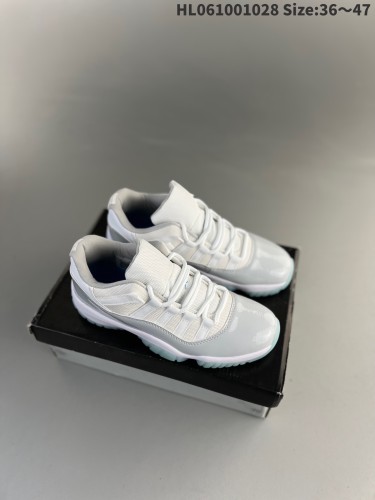 Jordan 11 Low shoes AAA Quality-103