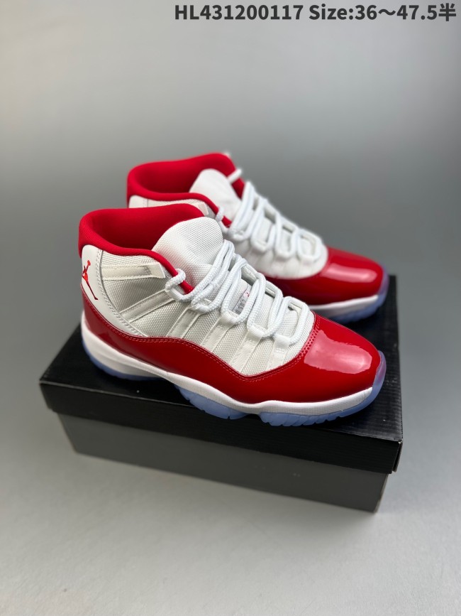 Jordan 11 shoes AAA Quality-126