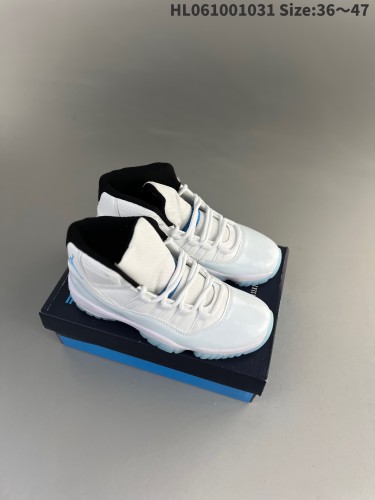 Jordan 11 Low shoes AAA Quality-123