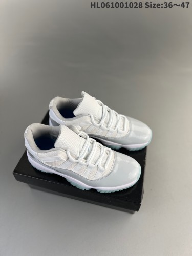 Jordan 11 Low shoes AAA Quality-114