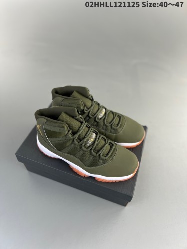 Jordan 11 shoes AAA Quality-121