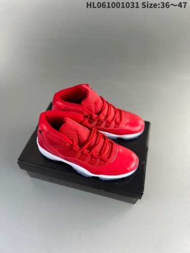 Jordan 11 Low shoes AAA Quality-129