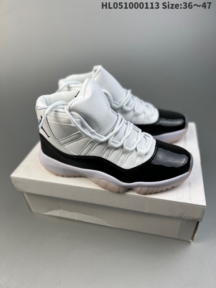 Jordan 11 shoes AAA Quality-124