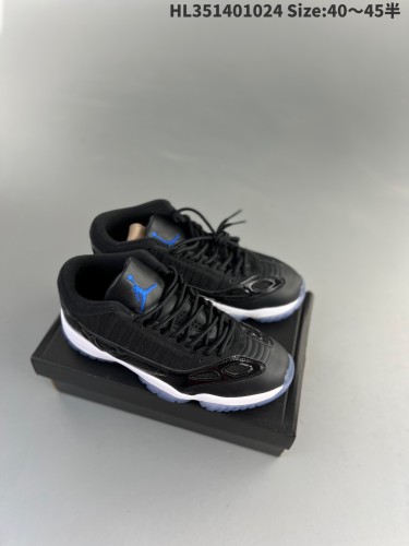 Jordan 11 Low shoes AAA Quality-082