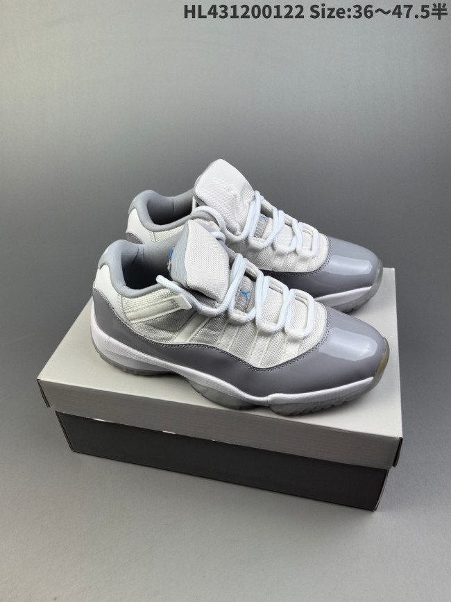 Jordan 11 Low shoes AAA Quality-102