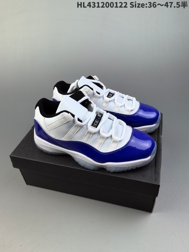 Jordan 11 Low shoes AAA Quality-093