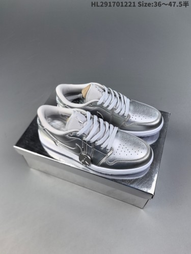 Perfect Air Jordan 1 Low shoes-148