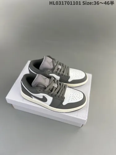 Perfect Jordan 1 women shoes-056