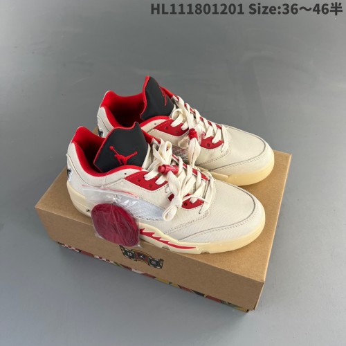 Perfect Air Jordan 5 shoes-028